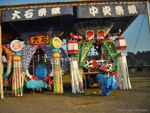 タピック45動く七夕特設展示会場（3/3）(2010年8月8日)