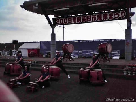 2009陸前高田産業まつり（3/3）(2009年11月8日)