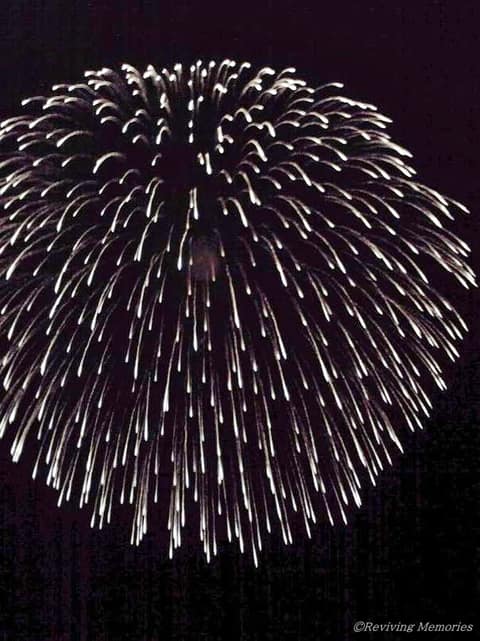第九回高田松原花火大会（2/3）(2009年8月14日)