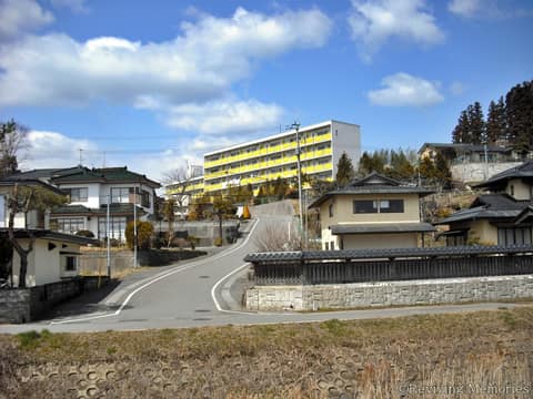 雇用促進住宅陸前高田第一宿舎（1/1）(2010年3月30日)