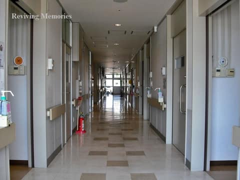 岩手県立高田病院（2/3）(2009年12月14日)