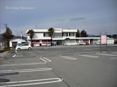 旧陸前高田自動車学校（1/2）(2010年3月7日)